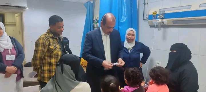 1766007413252 المسرح نائب وزير الصحة يحيل إدارة مستشفى الحوامدية للتحقيق لهذا السبب موقع في الجامعة
