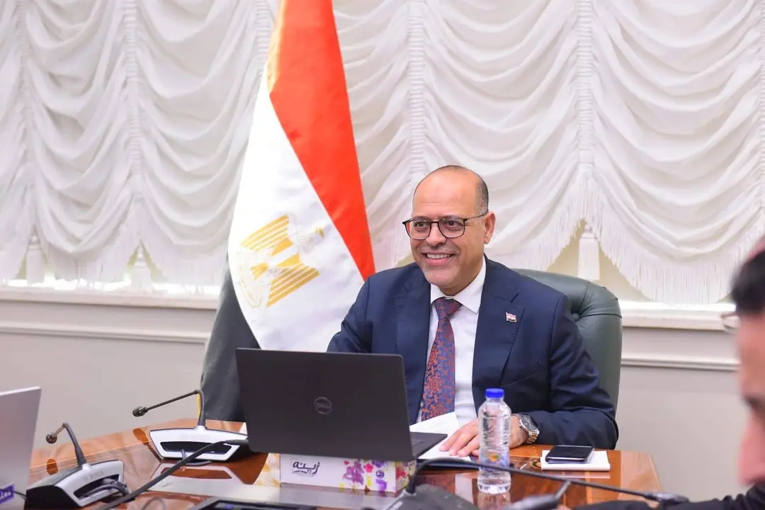 وزير العمل، محمد جبران