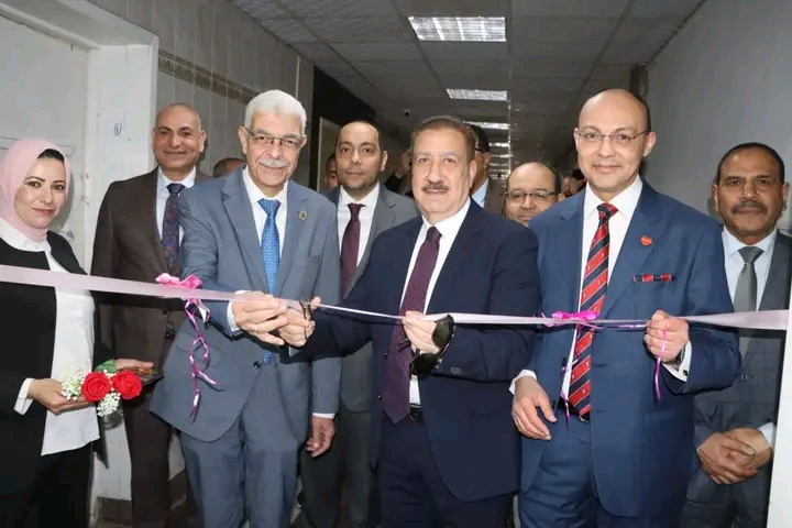 1766333408707 المنوفية رئيس جامعة المنوفية والمحافظ يفتتحان عددًا من المشروعات الطبية الجديدة بمستشفى الطوارئ  موقع في الجامعة