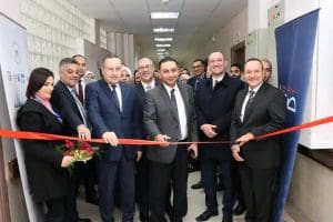 1766424335636 وحدة بتكلفة 13 مليون جنيه.. افتتاح وحدة رعاية مركزة جديدة بمستشفى المواساة في الإسكندرية موقع في الجامعة