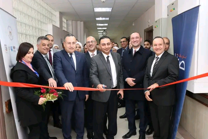 1766424335636 وحدة بتكلفة 13 مليون جنيه.. افتتاح وحدة رعاية مركزة جديدة بمستشفى المواساة في الإسكندرية موقع في الجامعة