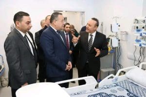 1766424338006 وحدة بتكلفة 13 مليون جنيه.. افتتاح وحدة رعاية مركزة جديدة بمستشفى المواساة في الإسكندرية موقع في الجامعة