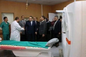 1766424343504 وحدة بتكلفة 13 مليون جنيه.. افتتاح وحدة رعاية مركزة جديدة بمستشفى المواساة في الإسكندرية موقع في الجامعة