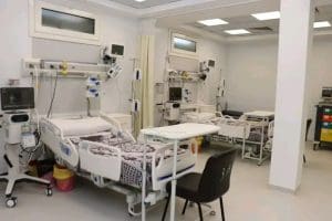 1766424345896 وحدة بتكلفة 13 مليون جنيه.. افتتاح وحدة رعاية مركزة جديدة بمستشفى المواساة في الإسكندرية موقع في الجامعة