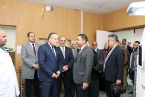 1766424362879 وحدة بتكلفة 13 مليون جنيه.. افتتاح وحدة رعاية مركزة جديدة بمستشفى المواساة في الإسكندرية موقع في الجامعة