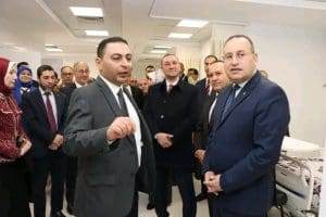 1766424365007 وحدة بتكلفة 13 مليون جنيه.. افتتاح وحدة رعاية مركزة جديدة بمستشفى المواساة في الإسكندرية موقع في الجامعة
