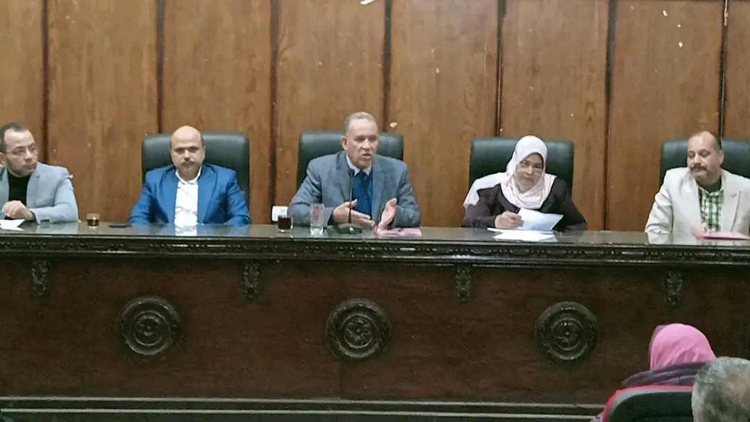 1766569002320 المنوفية أبرزها التصدي للغش.. توجيهات حاسمة من تعليم أسيوط استعدادا للامتحانات موقع في الجامعة