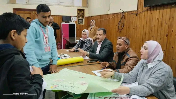 1766606078863 تعليم دمياط بمشاركة 10 إدارات.. تعليم دمياط يطلق مسابقة جماعات مناهضة التدخين والإدمان موقع في الجامعة