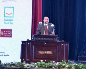 جامعة القاهرة تحتفل بـ100 ألف متطوع في أكبر تجمع للعمل الأهلي والتنموي 5 1766772097293 جامعة القاهرة جامعة القاهرة تحتفل بـ100 ألف متطوع في أكبر تجمع للعمل الأهلي والتنموي موقع في الجامعة