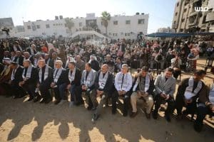 1766772851422 نقابة نقابة أطباء مصر تحيّي تخريج 168 طبيباً فلسطينياً وتنعى شهداء "درع الإنسانية" موقع في الجامعة