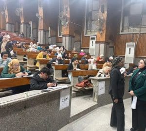 انطلاق امتحانات الدراسات العليا بكلية التجارة جامعة القاهرة لعام 2025/2026 2 1766945027848 العليا انطلاق امتحانات الدراسات العليا بكلية التجارة جامعة القاهرة لعام 2025/2026 موقع في الجامعة