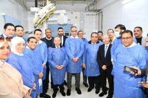 بعد تبرع نقابة الأطباء بجهاز "C-Arm".. مستشفى سنورس المركزي تستأنف جراحات العظام بعد توقف سنوات 2 1767128489457 تبرع بعد تبرع نقابة الأطباء بجهاز "C-Arm".. مستشفى سنورس المركزي تستأنف جراحات العظام بعد توقف سنوات موقع في الجامعة