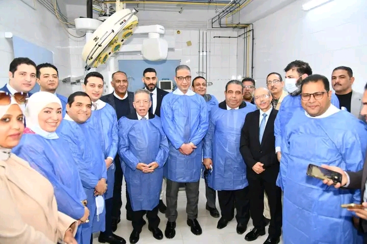 1767128489457 الرعاية بعد تبرع نقابة الأطباء بجهاز "C-Arm".. مستشفى سنورس المركزي تستأنف جراحات العظام بعد توقف سنوات موقع في الجامعة