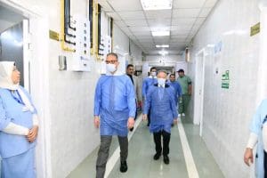 بعد تبرع نقابة الأطباء بجهاز "C-Arm".. مستشفى سنورس المركزي تستأنف جراحات العظام بعد توقف سنوات 4 1767128494608 تبرع بعد تبرع نقابة الأطباء بجهاز "C-Arm".. مستشفى سنورس المركزي تستأنف جراحات العظام بعد توقف سنوات موقع في الجامعة