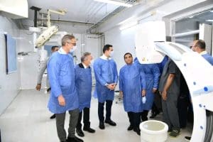 بعد تبرع نقابة الأطباء بجهاز "C-Arm".. مستشفى سنورس المركزي تستأنف جراحات العظام بعد توقف سنوات 7 1767128498465 تبرع بعد تبرع نقابة الأطباء بجهاز "C-Arm".. مستشفى سنورس المركزي تستأنف جراحات العظام بعد توقف سنوات موقع في الجامعة