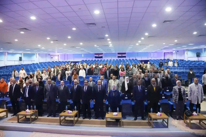 1767214855529 جامعة بنها جامعة قنا تدشن خطتها الاستراتيجية 2024/2030 لتعزيز التعليم والبحث والابتكار موقع في الجامعة