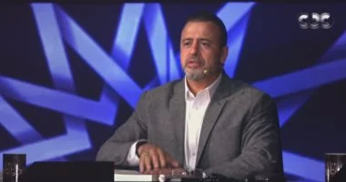 202512050922462246 التلاوة مصطفى حسني عن أداء المتسابق رضا محمد بدولة التلاوة: قراءة أحيت معنى الدعاء للوطن موقع في الجامعة