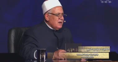 202512050944224422 دولة التلاوة تحكيم دولة التلاوة يشيد بمحمد القلاجي: "قراءتك تصلح لتسجيل مصحف مرتل" موقع في الجامعة