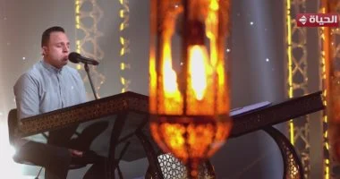 202512051023402340 التلاوة محمود السيد عبد الله: بحمد الله على تأهلي للمرحلة الثانية في "دولة التلاوة" موقع في الجامعة