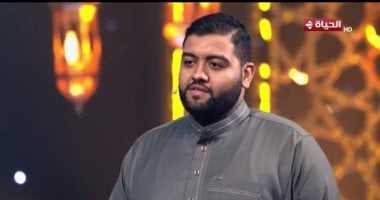 202512060841594159 ناصر لجنة التحكيم لـ عمر ناصر أحمد في «دولة التلاوة»: صوتك قوي وتلاوتك متقنة موقع في الجامعة