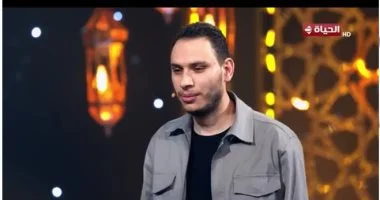 20251206094609469 أحمد المتسابق أحمد جمال يبهر لجنة «دولة التلاوة»: تلاوة جميلة وصوت دافئ موقع في الجامعة