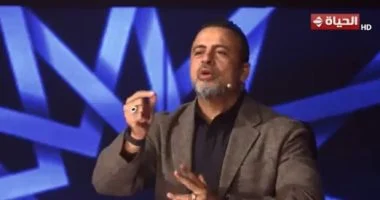 202512130858495849 دولة التلاوة مصطفى حسني في دولة التلاوة: "عبد الله عبد الموجود مثال للمثابرة وأخلاق القادة" موقع في الجامعة