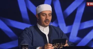 202512130957375737 لجنة الشيخ جابر البغدادي للمتسابق عمر ناصر: سر القبول في التلاوة هو الإخلاص لله موقع في الجامعة