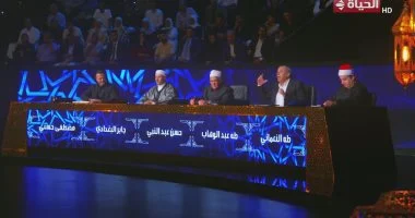 202512190911341134 320 طه لجنة تحكيم "دولة التلاوة" تصف قراءة محمد ماهر شفيق بالـ"جوهرة الذهبية" موقع في الجامعة