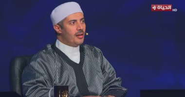 202512190912501250 320 عثمان جابر البغدادي في «دولة التلاوة»: الدعاء وانتظار الفرج من أعظم العبادات موقع في الجامعة