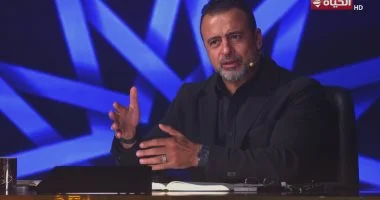 20251219091508158 320 حسني مصطفى حسني يوجه رسالة إيمانية خلال دولة التلاوة: لا مقارنة بين رحمة العبد ورحمة الخالق موقع في الجامعة