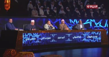 202512260925102510 326 دولة التلاوة لجنة تحكيم «دولة التلاوة» تشيد بمستوى المتسابقين عمر علي ومحمد عبد الحليم في الحلقة 13 موقع في الجامعة