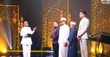 20251226110420420 326 حلقة أجواء خاشعة وأداء متميز.. الحلقة 13 من «دولة التلاوة» تجمع المتسابقين في ابتهال جماعي موقع في الجامعة