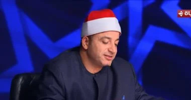 20251227094303433 326 لجنة "لا تترك الإحباط يهزمك".. نصيحة ذهبية من الشيخ طه النعماني لمتسابق «دولة التلاوة» موقع في الجامعة