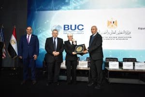 جامعة بدر تستضيف المؤتمر الدولي الـ52 لرابطة العلماء المصريين بأمريكا وكندا لدعم التنمية المستدامة 5 36e875ab 2db7 460c a763 ad82406102e6 بدر جامعة بدر تستضيف المؤتمر الدولي الـ52 لرابطة العلماء المصريين بأمريكا وكندا لدعم التنمية المستدامة موقع في الجامعة