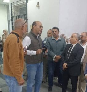رئيس جامعة دمنهور يتفقد كلية التربية لمتابعة العملية التعليمية والاستعداد للامتحانات 2 39a7c8b8 1de5 47da a8e4 384488c8174a دمنهور رئيس جامعة دمنهور يتفقد كلية التربية لمتابعة العملية التعليمية والاستعداد للامتحانات موقع في الجامعة