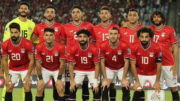 501 منتخب منتخب مصر في مواجهة بلجيكا وإيران.. تعرف على مجموعته في كأس العالم 2026 موقع في الجامعة