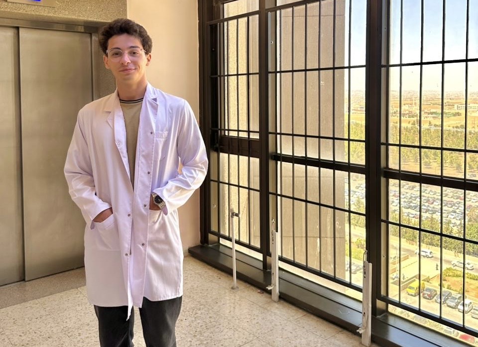 5f0925d4 5097 4188 ae43 a9329e314700 جامعة ميريت «حلمي أشرف بلدي».. الطالب المثالي بجامعة الزقازيق يكشف كواليس رحلته للتميز| خاص موقع في الجامعة
