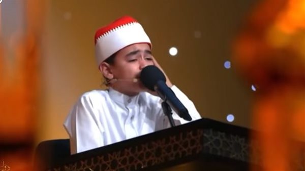 792 1 الحلقة حسن عبد النبي عن محمد القلاجي في «دولة التلاوة»: يجيد القراءة أحكامًا وأداءً وإتقانًا موقع في الجامعة