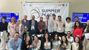 8d20044e e868 42e0 9d9f f5c84869f970 الجلالة وفد من جامعة الجلالة يمثل مصر في برنامج دولي للسلام والتنمية المستدامة بإيطاليا موقع في الجامعة