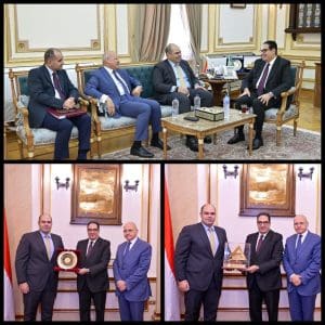 شراكة استراتيجية جديدة بين حقوق جامعة القاهرة وجهاز حماية المنافسة لتأهيل جيل قانوني يواجه احتكار الأسواق 3 FB IMG 1764573496294 حقوق شراكة استراتيجية جديدة بين حقوق جامعة القاهرة وجهاز حماية المنافسة لتأهيل جيل قانوني يواجه احتكار الأسواق موقع في الجامعة