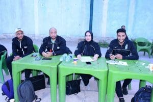 FB IMG 1764583502331 جامعة سوهاج جامعة سوهاج تتوّج بطلاً لدوري كرة السلة الـ 53 بفوز مثير 78-75 على الجامعة الألمانية موقع في الجامعة