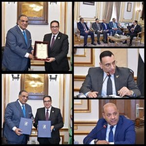 جامعة القاهرة توقع بروتوكول تعاون مع نادي قضاة جنوب سيناء لتعزيز الثقافة القانونية بين الشباب 2 FB IMG 1764587446589 جامعة القاهرة جامعة القاهرة توقع بروتوكول تعاون مع نادي قضاة جنوب سيناء لتعزيز الثقافة القانونية بين الشباب موقع في الجامعة