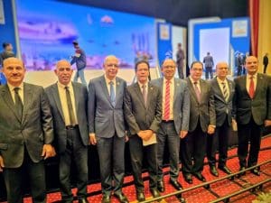 رئيس جامعة مدينة السادات: مشاركة مصر في «إيديكس 2025» تعكس قوة الدولة وقيادة الجمهورية الجديدة 3 FB IMG 1764589041021 جامعة مدينة السادات رئيس جامعة مدينة السادات: مشاركة مصر في «إيديكس 2025» تعكس قوة الدولة وقيادة الجمهورية الجديدة موقع في الجامعة