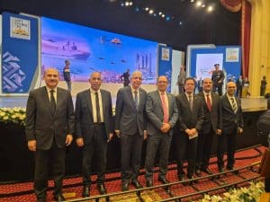 رئيس جامعة حلوان: مشاركتنا في "إيديكس 2025" تعكس دعم الجامعة للصناعات الدفاعية والتكنولوجيا الحديثة 3 FB IMG 1764598941796 جامعة حلوان رئيس جامعة حلوان: مشاركتنا في "إيديكس 2025" تعكس دعم الجامعة للصناعات الدفاعية والتكنولوجيا الحديثة موقع في الجامعة