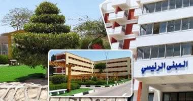 FB IMG 1764601981423 عين شمس خلال جولة مفاجئة.. نائب رئيس جامعة عين شمس يشيد بجاهزية المدينة الجامعية والخدمات الطلابية موقع في الجامعة