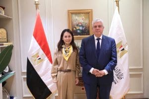 وزير التعليم العالي: تطوير معاهد الكوزن المصرية اليابانية ودعم المنح الأكاديمية لتعزيز التعليم والبحث العلمي 3 FB IMG 1764663089052 التعليم العالي وزير التعليم العالي: تطوير معاهد الكوزن المصرية اليابانية ودعم المنح الأكاديمية لتعزيز التعليم والبحث العلمي موقع في الجامعة