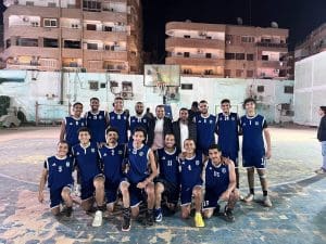 منتخب السلة بجامعة سوهاج بطلاً لدوري الجامعات بدورة الشهيد الرفاعي الـ 53 4 FB IMG 1764668657755 منتخب منتخب السلة بجامعة سوهاج بطلاً لدوري الجامعات بدورة الشهيد الرفاعي الـ 53 موقع في الجامعة