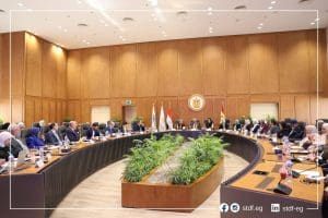التعليم العالي: ورشة التعاون المصري الإسباني تعزز مشاركة الباحثين في برامج الاتحاد الأوروبي وتدعم الابتكار التطبيقي 2 FB IMG 1764677613458 التعليم العالي التعليم العالي: ورشة التعاون المصري الإسباني تعزز مشاركة الباحثين في برامج الاتحاد الأوروبي وتدعم الابتكار التطبيقي موقع في الجامعة