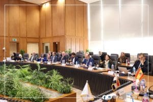 التعليم العالي: ورشة التعاون المصري الإسباني تعزز مشاركة الباحثين في برامج الاتحاد الأوروبي وتدعم الابتكار التطبيقي 4 FB IMG 1764677620727 التعليم العالي التعليم العالي: ورشة التعاون المصري الإسباني تعزز مشاركة الباحثين في برامج الاتحاد الأوروبي وتدعم الابتكار التطبيقي موقع في الجامعة
