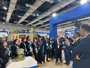 رئيس جامعة سوهاج: مصر تثبت مكانتها عالميًا في الصناعات الدفاعية خلال إيديكس 2025 2 FB IMG 1764679207021 جامعة سوهاج رئيس جامعة سوهاج: مصر تثبت مكانتها عالميًا في الصناعات الدفاعية خلال إيديكس 2025 موقع في الجامعة